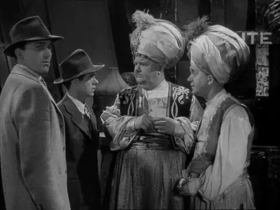 A-Haunting We Will Go (1942)