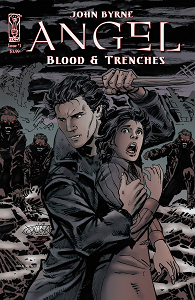 Angel - Blood &Trenches - Tome 1