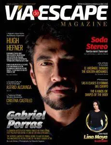 Via de Escape - July-August 2017