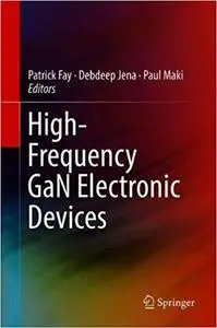 High-Frequency GaN Electronic Devices