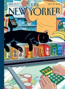 The New Yorker - September 18, 2023