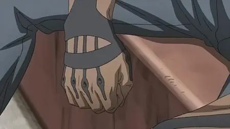 MEGALOBOX S02E12