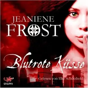 Jeaniene Frost - Cat und Bones - Band 1-5