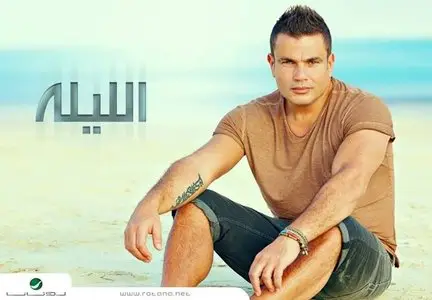 Amr Diab - El-Leila (2013)
