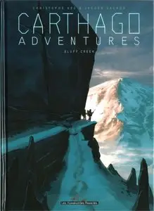 Carthago Adventures T01 - Bluff Creek