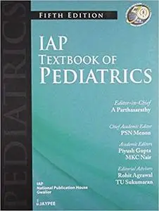 Iap Textbook of Pediatrics (5th Edition)