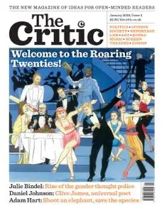 The Critic - January 2020