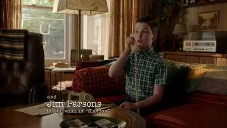 Young Sheldon S04E02