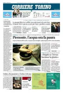 Corriere Torino - 21 Maggio 2023