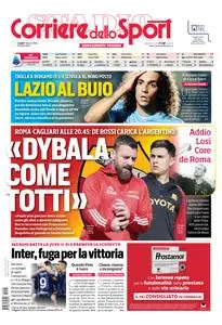 Corriere dello Sport Roma - 5 Febbraio 2024