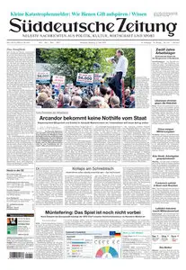 Sueddeutsche Zeitung vom 09.06.2009