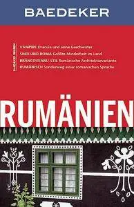 Baedeker Reiseführer Rumänien, 5. Auflage