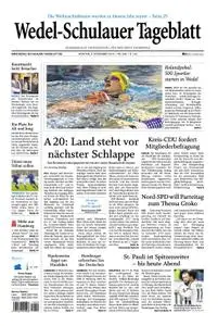 Wedel-Schulauer Tageblatt - 05. November 2018