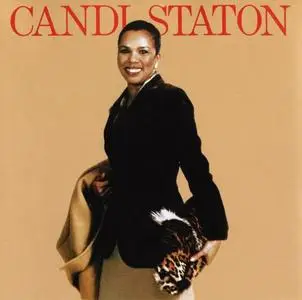 Candi Staton - Candi Staton (1980) {Wounded Bird Records}