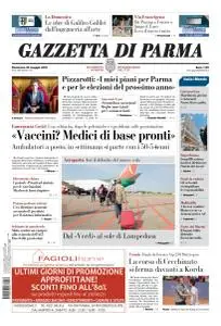 Gazzetta di Parma - 30 Maggio 2021