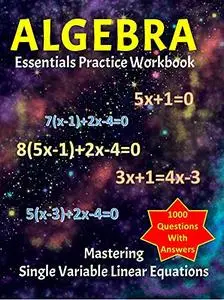 Algebra Essentials Practice Workbook With Answers