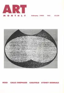 Art Monthly - February 1993 | No 163