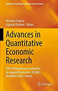 Advances in Quantitative Economic Research