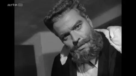 (Arte) Orson Welles - Autopsie d'une légende (2015)