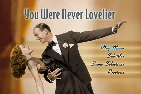 You Were Never Lovelier (1942)