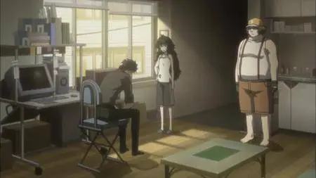 Steins;Gate 0 S01E22