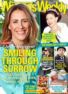 Woman's Weekly New Zealand - March 04, 2019