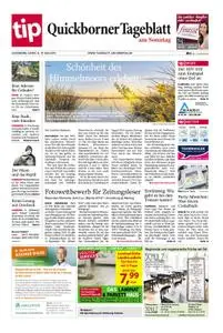 Quickborner Tageblatt - 19. Mai 2019