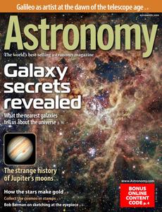 Astronomy - November 2020