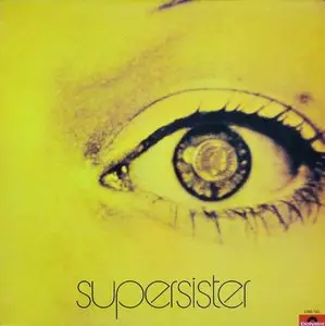 Supersister - To The Highest Bidder - 1971 (24/96 Vinyl Rip)