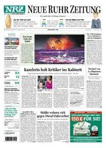 NRZ Neue Ruhr Zeitung Duisburg-Mitte - 26. Februar 2018