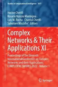 Complex Networks and Their Applications XI