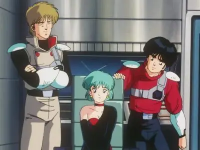 Akai Koudan Zillion BD BOX TV  OVA Akai Koudan Zillion 20 (BD 1440x1080 x 264 Flac mkv" yEnc
