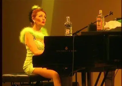 (Humour Spectacle) L'Ultima Recital de Marianne JAMES [DVDrip]