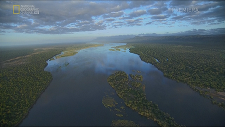 National Geographic - Zambezi: River Untamed (2011)