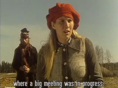 Back to the USSR - takaisin Ryssiin (1992)