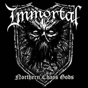 Immortal - Northern Chaos Gods (2018) [Official Digital Download 24/96]