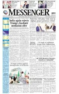 Daily Messenger - August 3, 2019