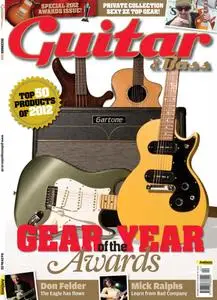 The Guitar Magazine - December 2012