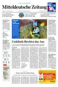 Mitteldeutsche Zeitung Mansfelder Zeitung Hettstedt – 01. Dezember 2020