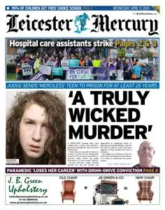 Leicester Mercury - 17 April 2024