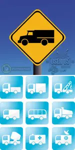 SS Transport Icon