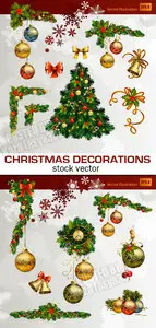 Christmas decorations 3