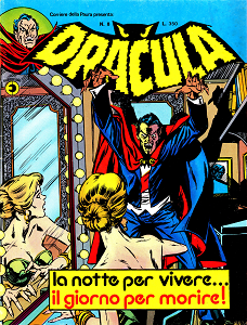 Dracula - Volume 8 (Corno)