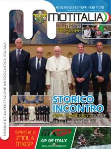 Motoitalia - Agosto-Settembre 2018