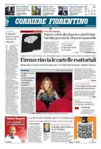 Corriere Fiorentino La Toscana – 01 dicembre 2020