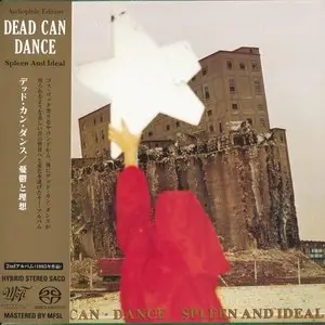 Dead Can Dance - Japanese SACD Collection (9x SACD 1984-1996) [Mastered by MFSL 2008] PS3 ISO + Hi-Res FLAC