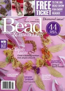 Bead & Jewellery - February - March 2015 (True PDF)