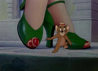 Mouse in Manhattan (1945)