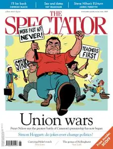 The Spectator - 2 July 2011