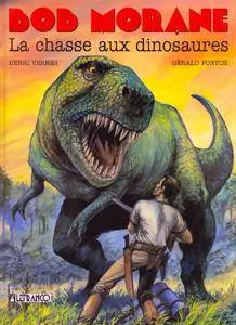 Bob Morane - T14 - La chasse aux dinosaures